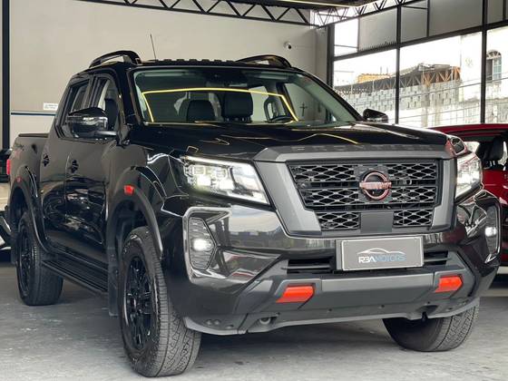 NISSAN FRONTIER 2024