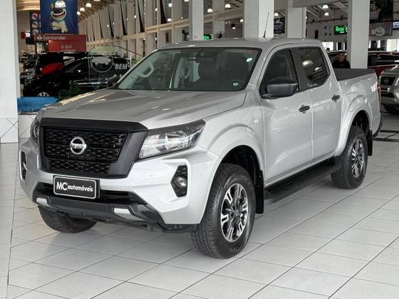NISSAN FRONTIER 2023