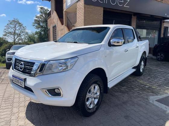 NISSAN FRONTIER 2018