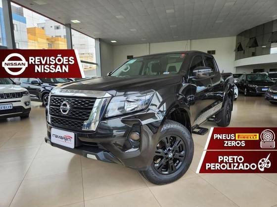 NISSAN FRONTIER 2023
