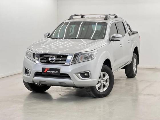 NISSAN FRONTIER 2019