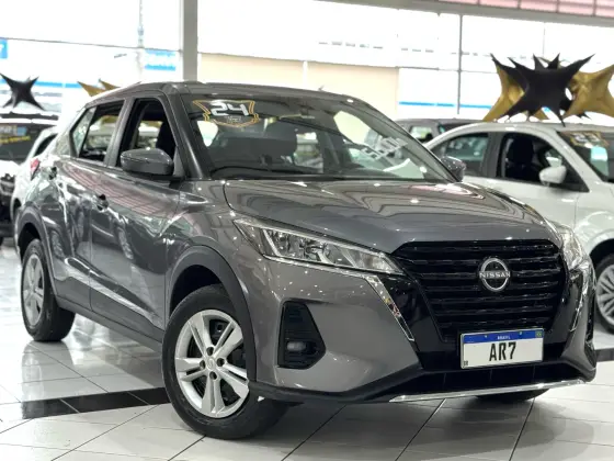 NISSAN KICKS 2024