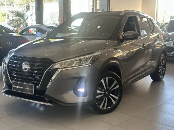 NISSAN KICKS 2022