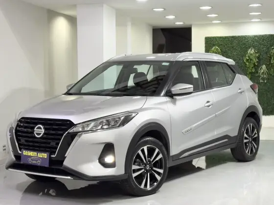 NISSAN KICKS 2022
