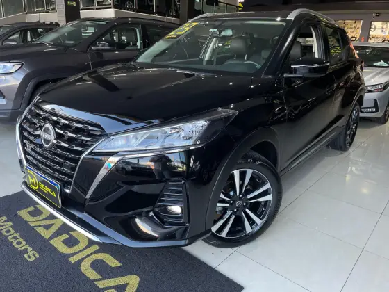 NISSAN KICKS 2023