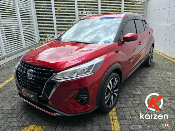 NISSAN KICKS 2022
