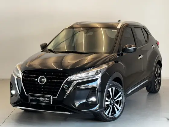 NISSAN KICKS 2022