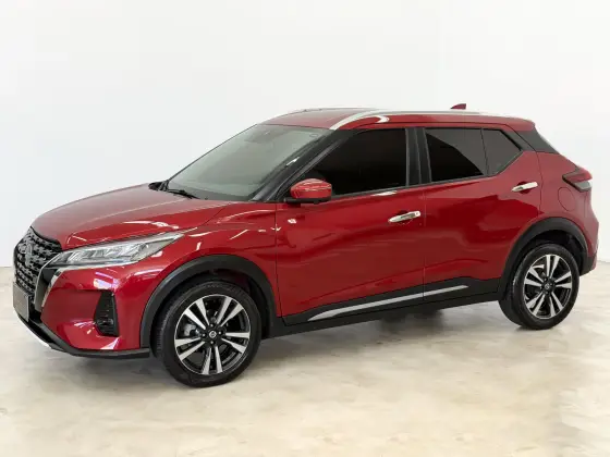 NISSAN KICKS 2022