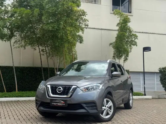NISSAN KICKS 2018