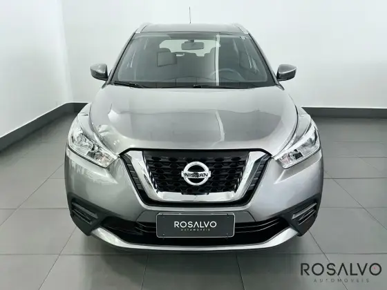 NISSAN KICKS 2019