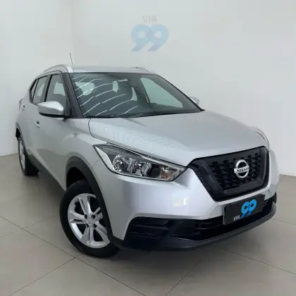 NISSAN KICKS 2020