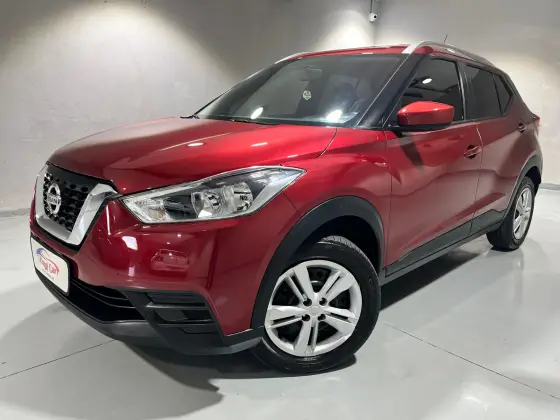 NISSAN KICKS 2019
