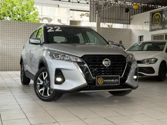 NISSAN KICKS 2022