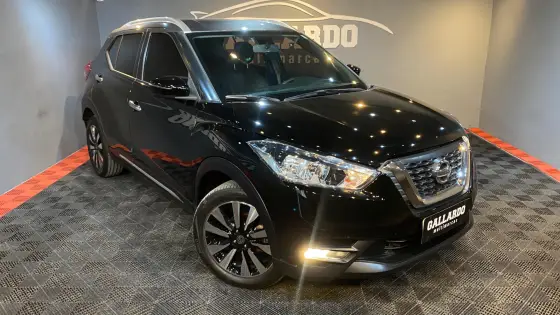 NISSAN KICKS 2019