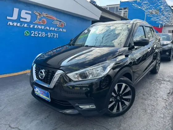 NISSAN KICKS 2018