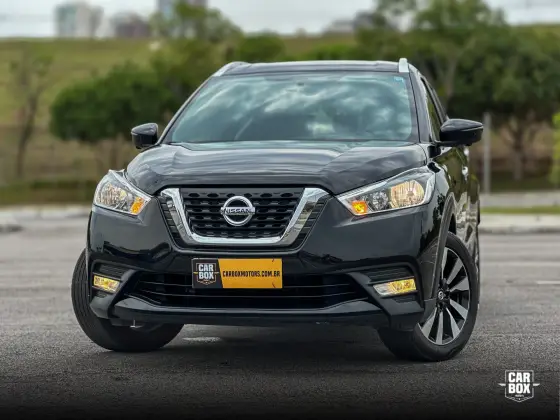 NISSAN KICKS 2018