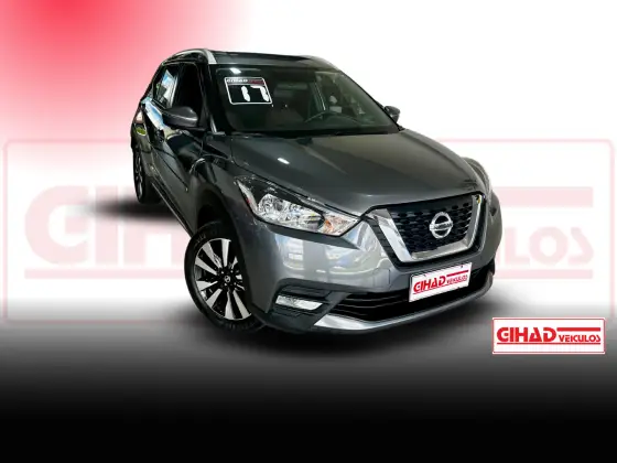 NISSAN KICKS 2017
