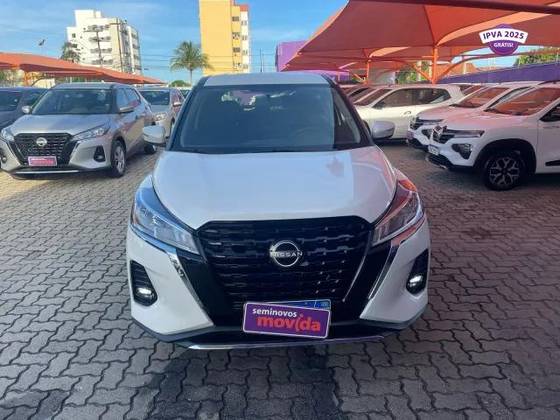 NISSAN KICKS 2024