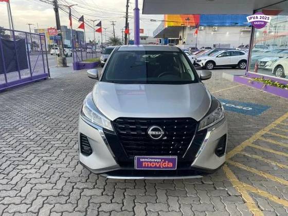 NISSAN KICKS 2024