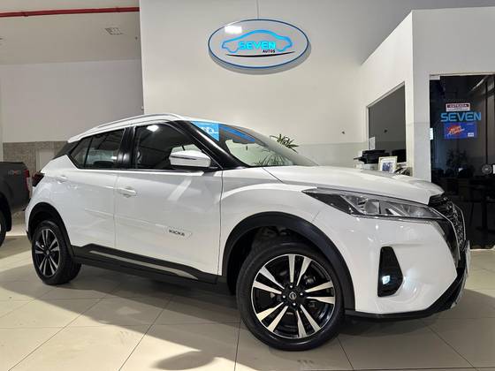 NISSAN KICKS 2022