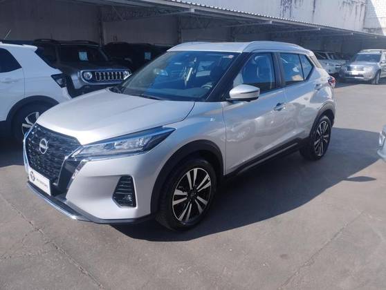 NISSAN KICKS 2023