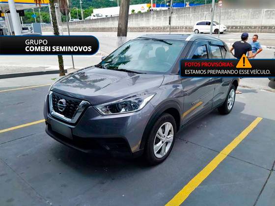 NISSAN KICKS 2019