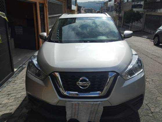 NISSAN KICKS 2019