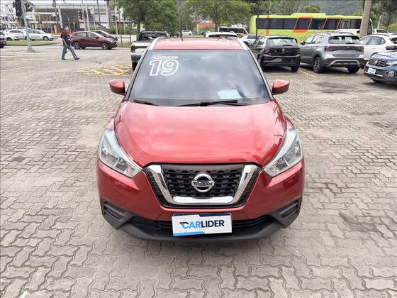 NISSAN KICKS 2019