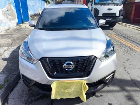 NISSAN KICKS 2020