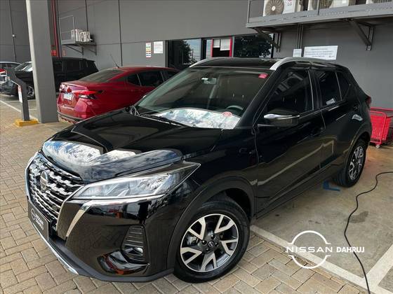 NISSAN KICKS 2024
