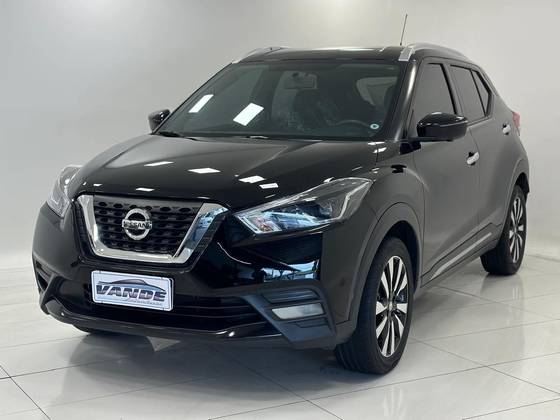 NISSAN KICKS 2020