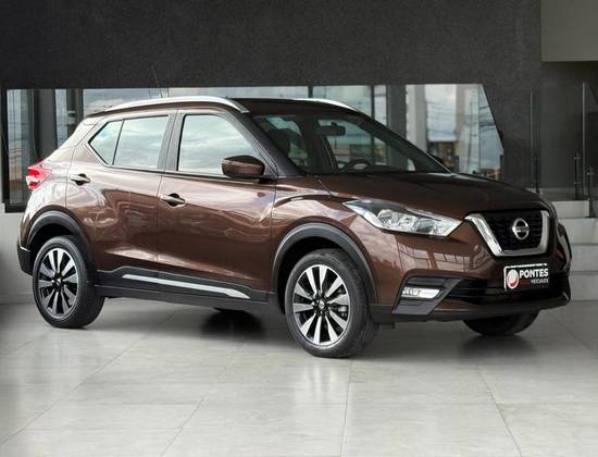 NISSAN KICKS 2018