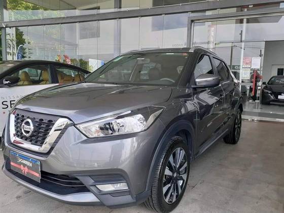 NISSAN KICKS 2021