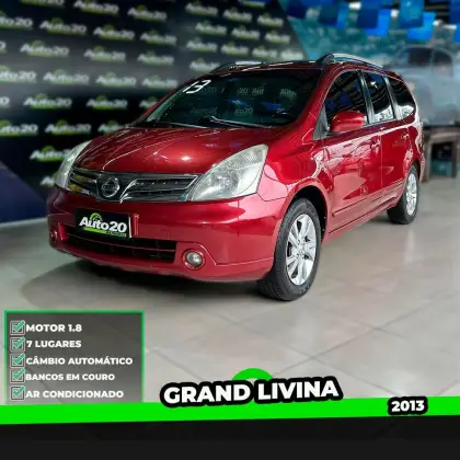NISSAN LIVINA 2013