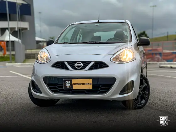 NISSAN MARCH 2016
