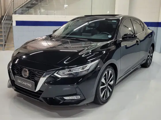 NISSAN SENTRA 2023