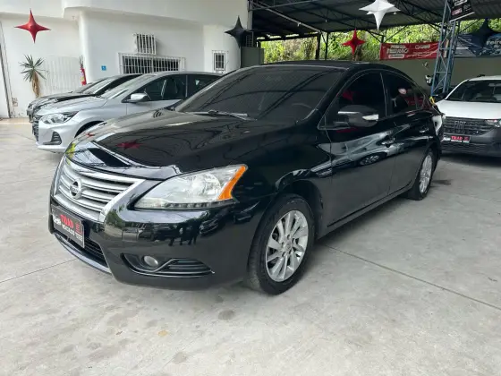 NISSAN SENTRA 2014