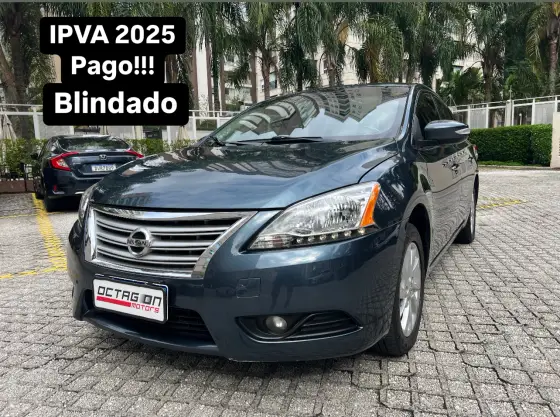 NISSAN SENTRA 2016