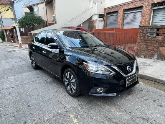 NISSAN SENTRA 2017