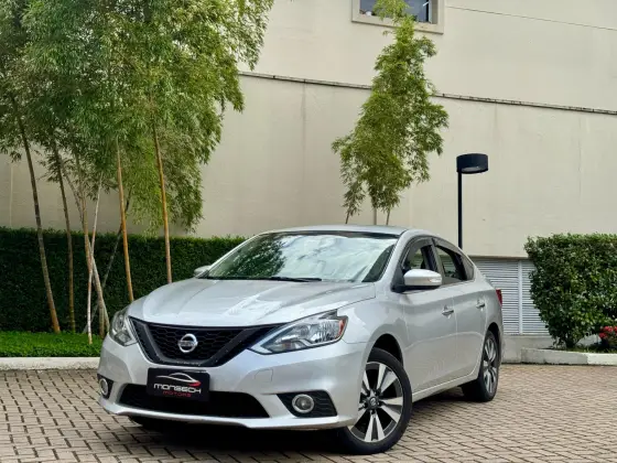 NISSAN SENTRA 2017