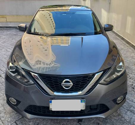 NISSAN SENTRA 2020