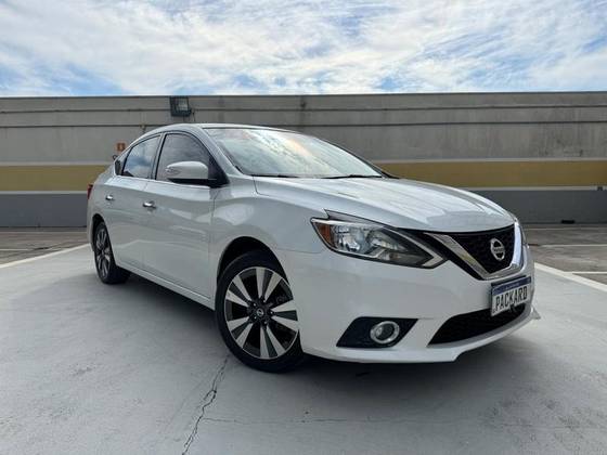 NISSAN SENTRA 2017