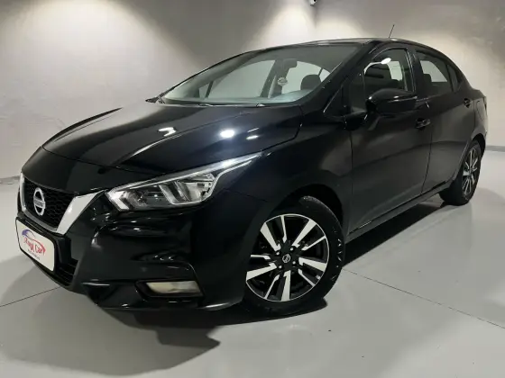 NISSAN VERSA 2022