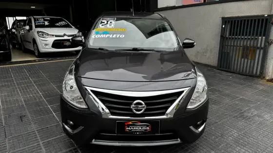 NISSAN VERSA 2020
