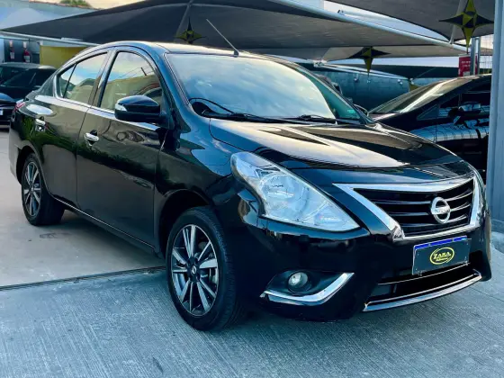 NISSAN VERSA 2020