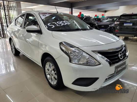 NISSAN VERSA 2018
