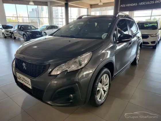 PEUGEOT 2008 2020