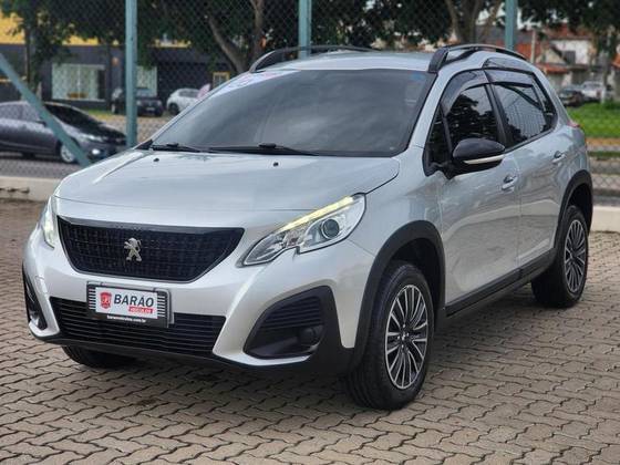 PEUGEOT 2008 2020