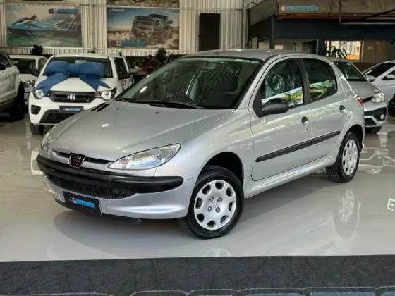 PEUGEOT 206 2006