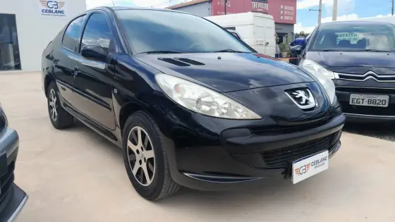PEUGEOT 207 2010